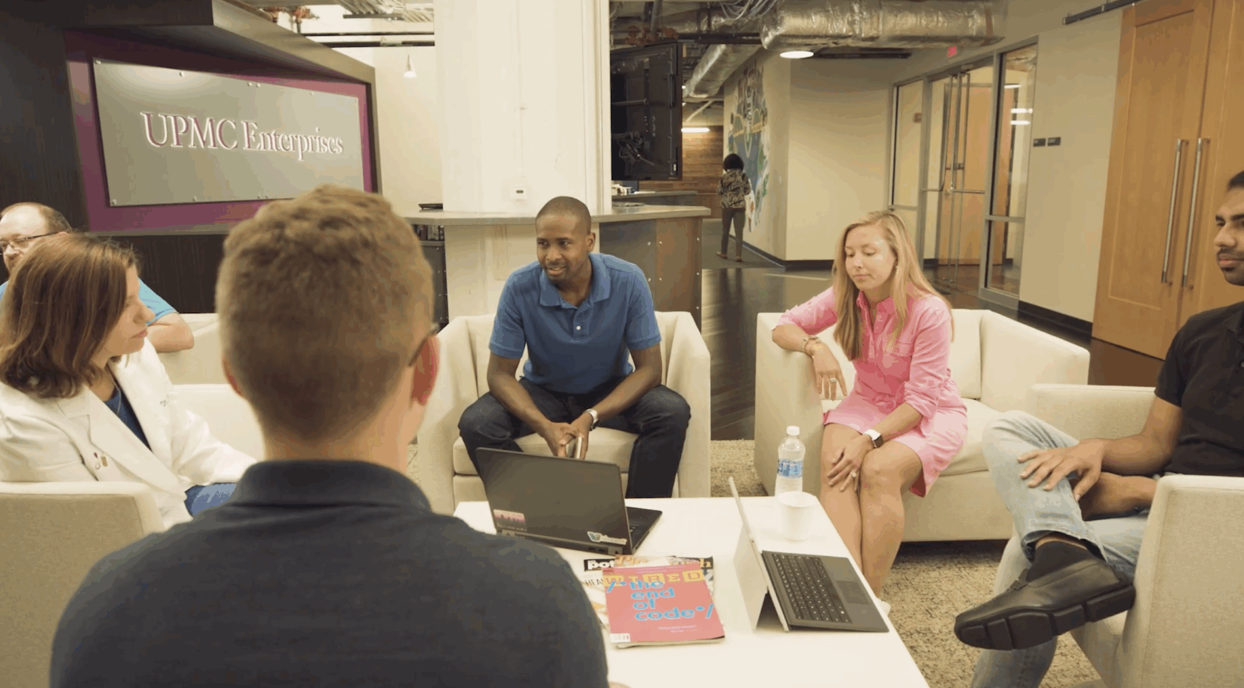 UPMC Enterprises - An Introduction - Web